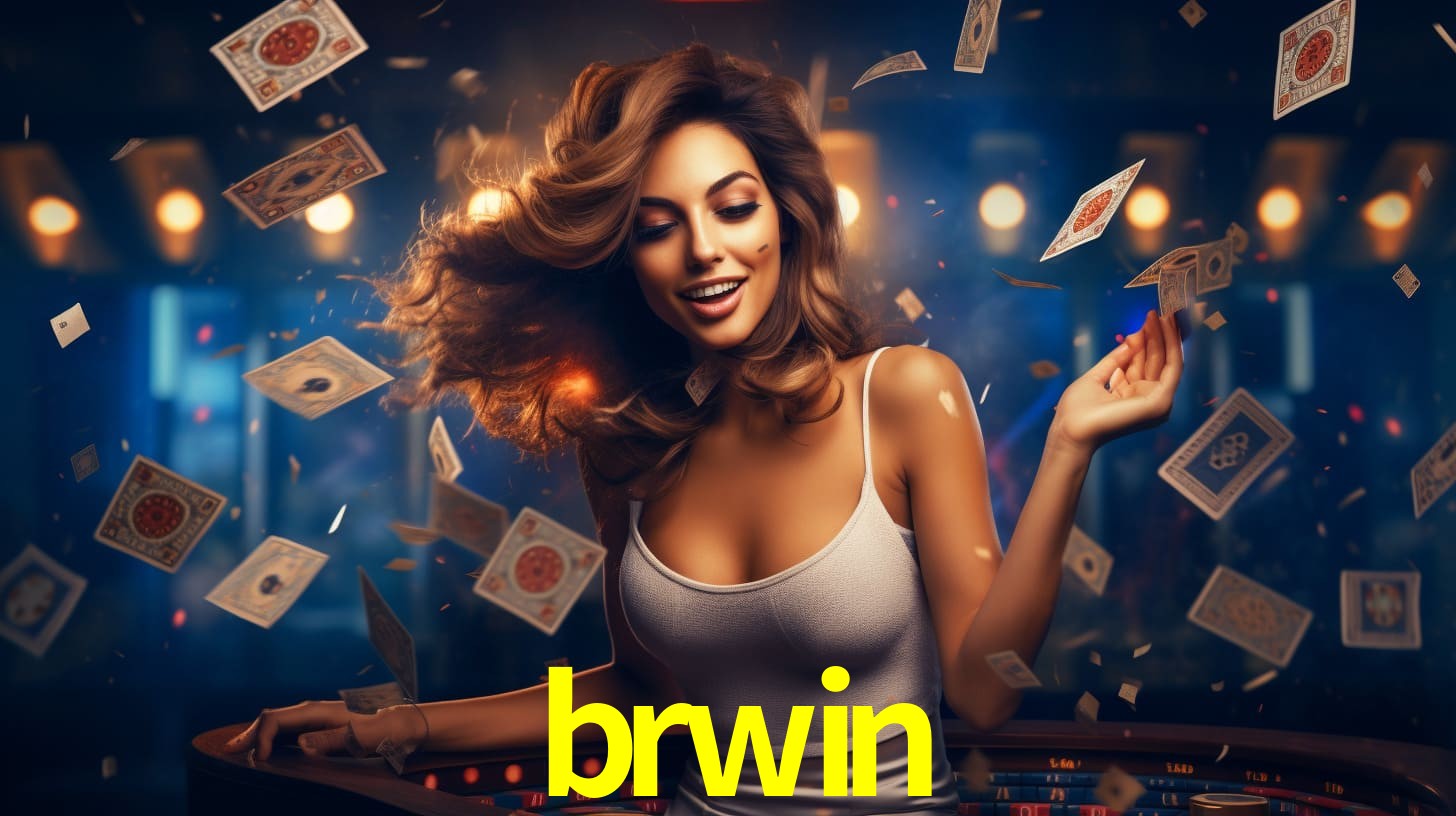 brwin: Seu Cassino Premiado com Pagamentos Rápidos