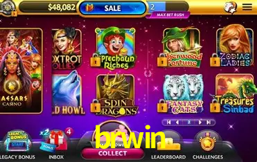A Emoção da Loteria na brwin: Uma Chance de Mudança de Vida