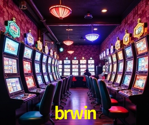 Lista de jogos de slot na brwin