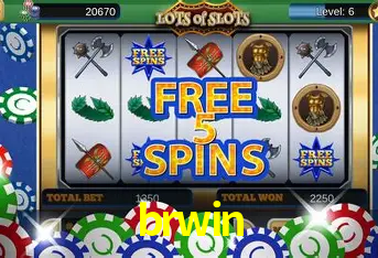 Descubra a Magia dos Jogos de Arcade no brwin